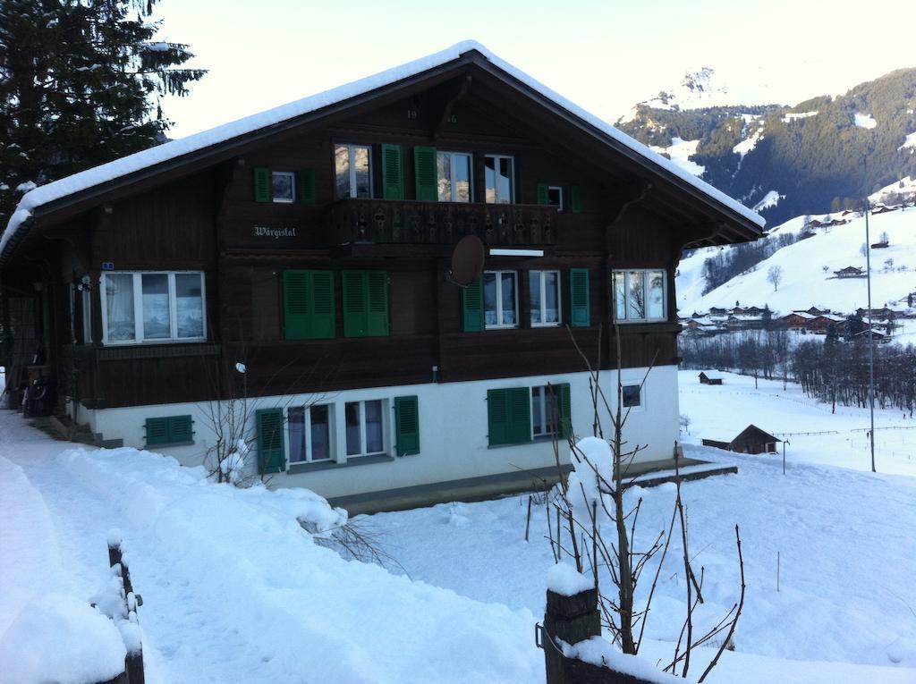 Chalet Waergistal Grindelwald Room photo