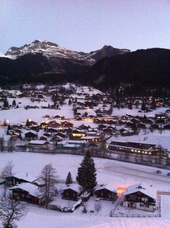 Chalet Waergistal Grindelwald Room photo
