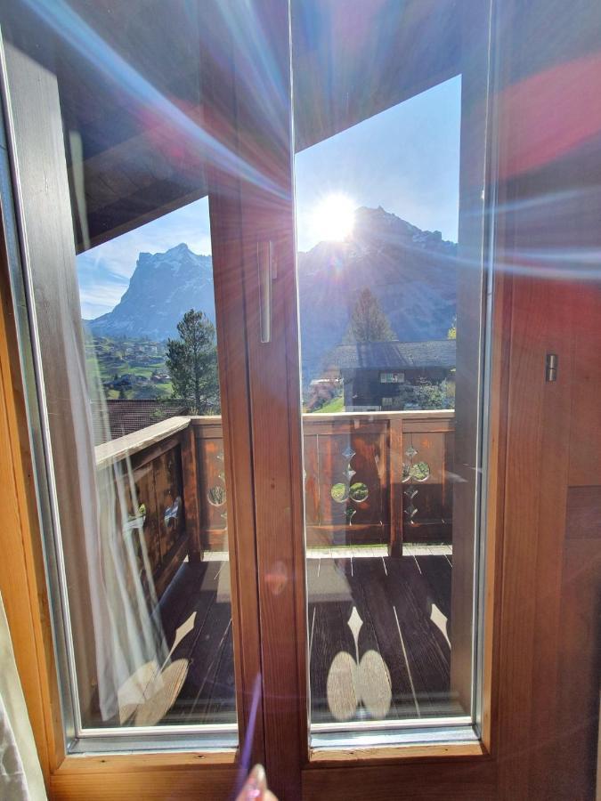 Chalet Waergistal Grindelwald Exterior photo