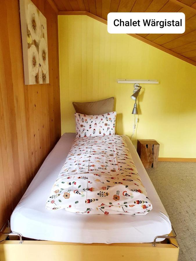 Chalet Waergistal Grindelwald Exterior photo