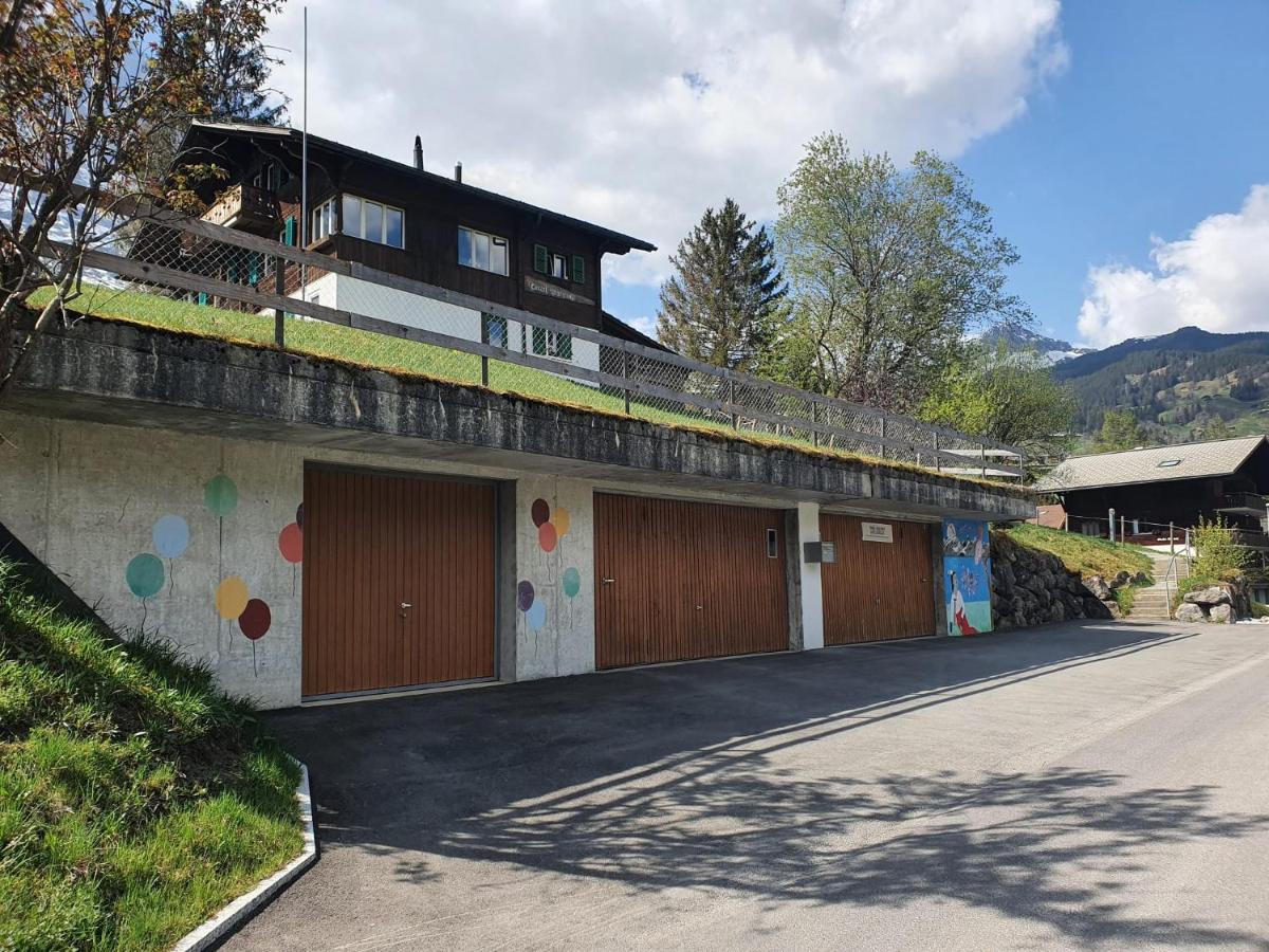 Chalet Waergistal Grindelwald Exterior photo